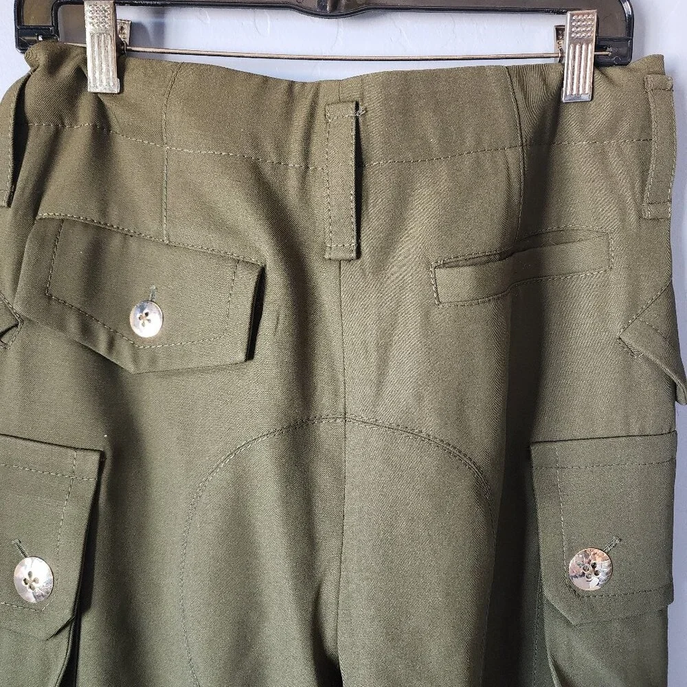 Marc Jacobs Runway Cargo Pant "LIKE NEW" - Picture 8 of 16